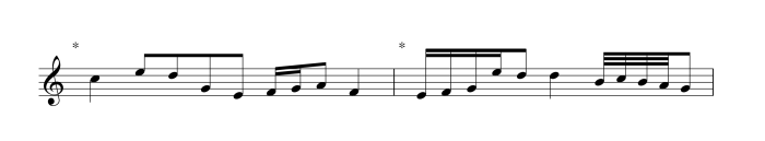 Lesson 10 time signatures 3/4