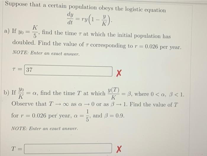 Certain suppose obeys equation