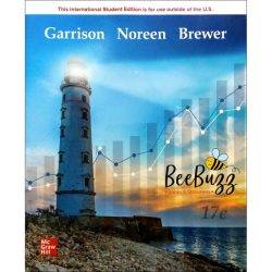 Garrison managerial accounting 17th edition