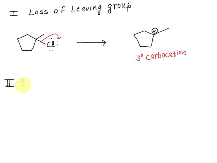 Mechanism undergoes molecule e1 when stirred solved ethanol transcribed problem text been show has